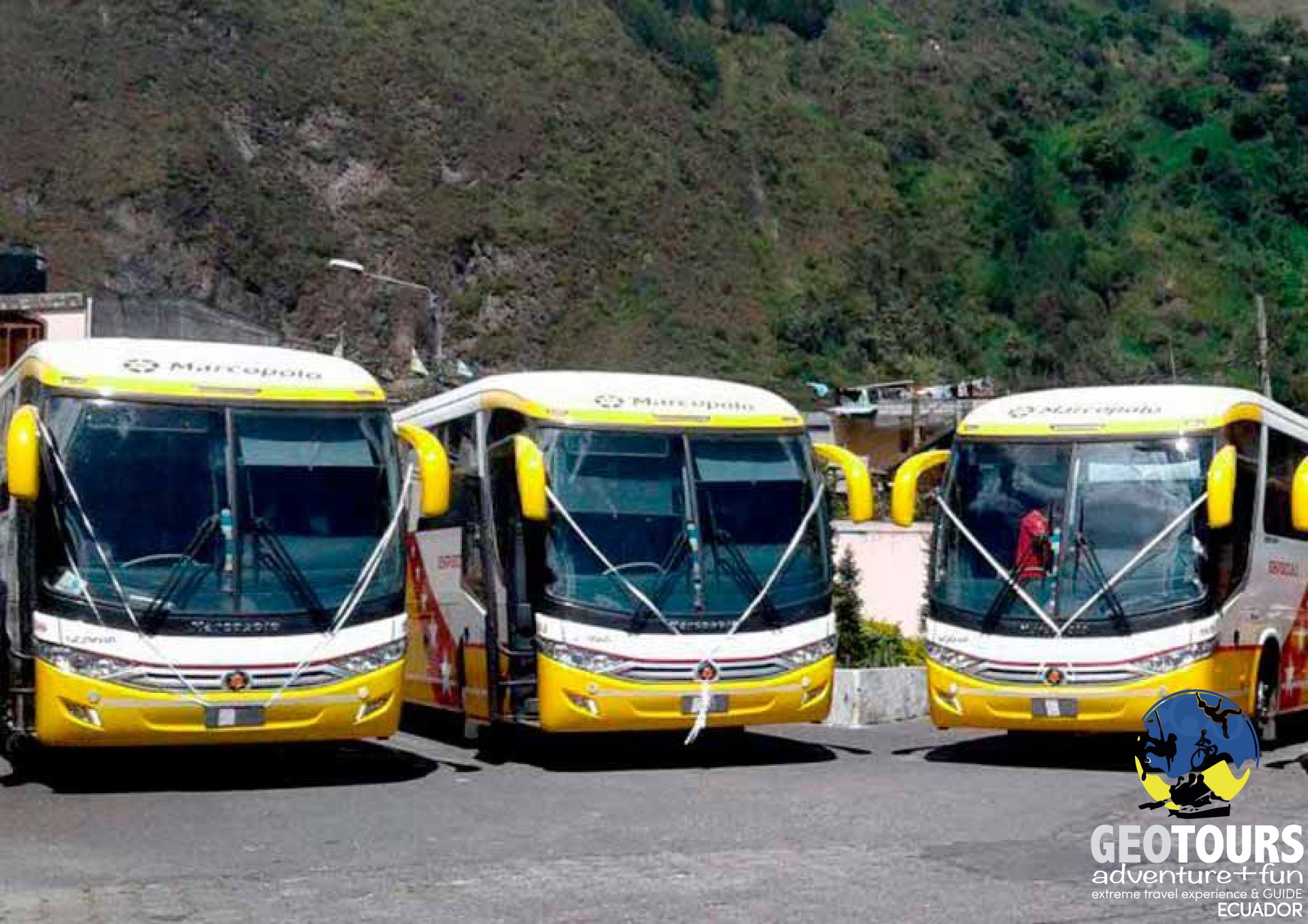 Ease of Transportation from Quito