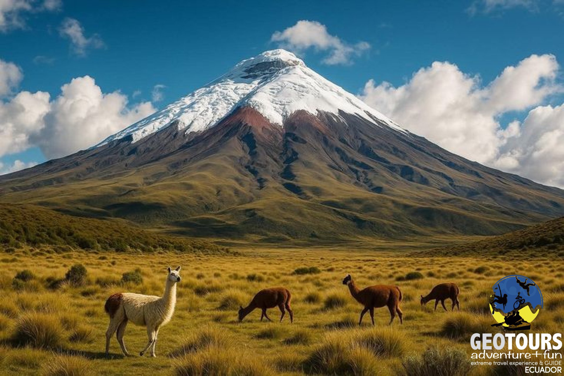 National Parks of Ecuador: places you must visit at least once