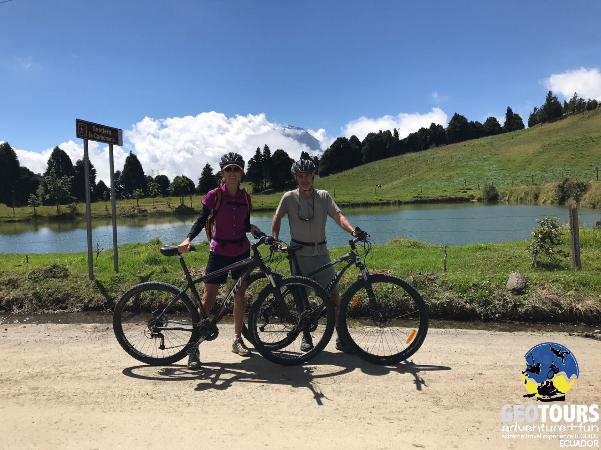 Baños – Patate Agritourism Route