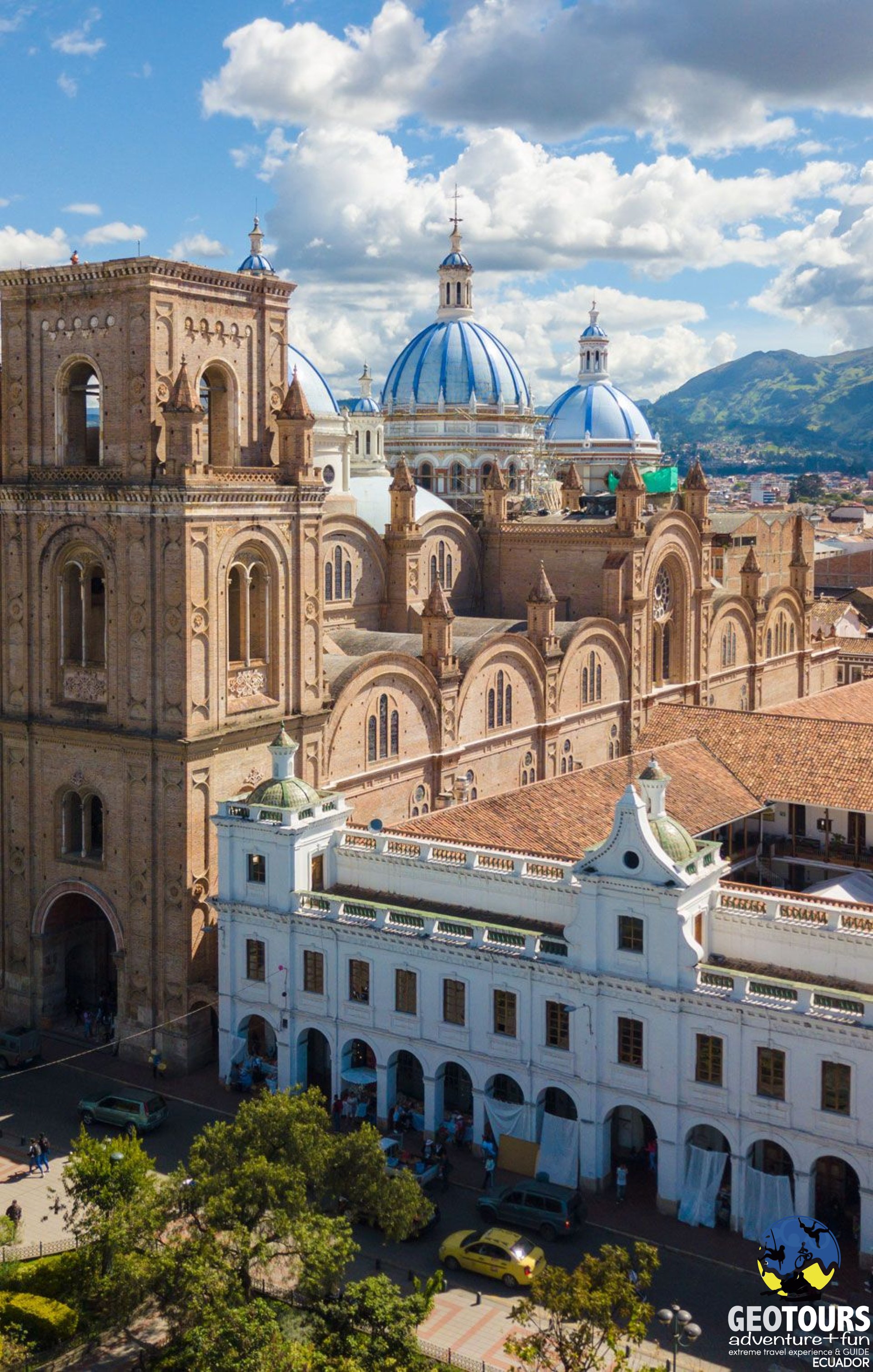 Cuenca: The most charming and safest city in Ecuador