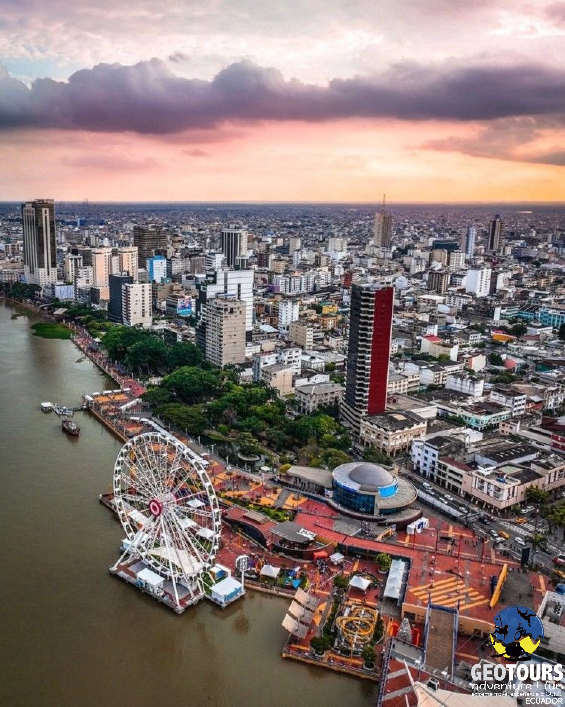 Tourist Guayaquil 