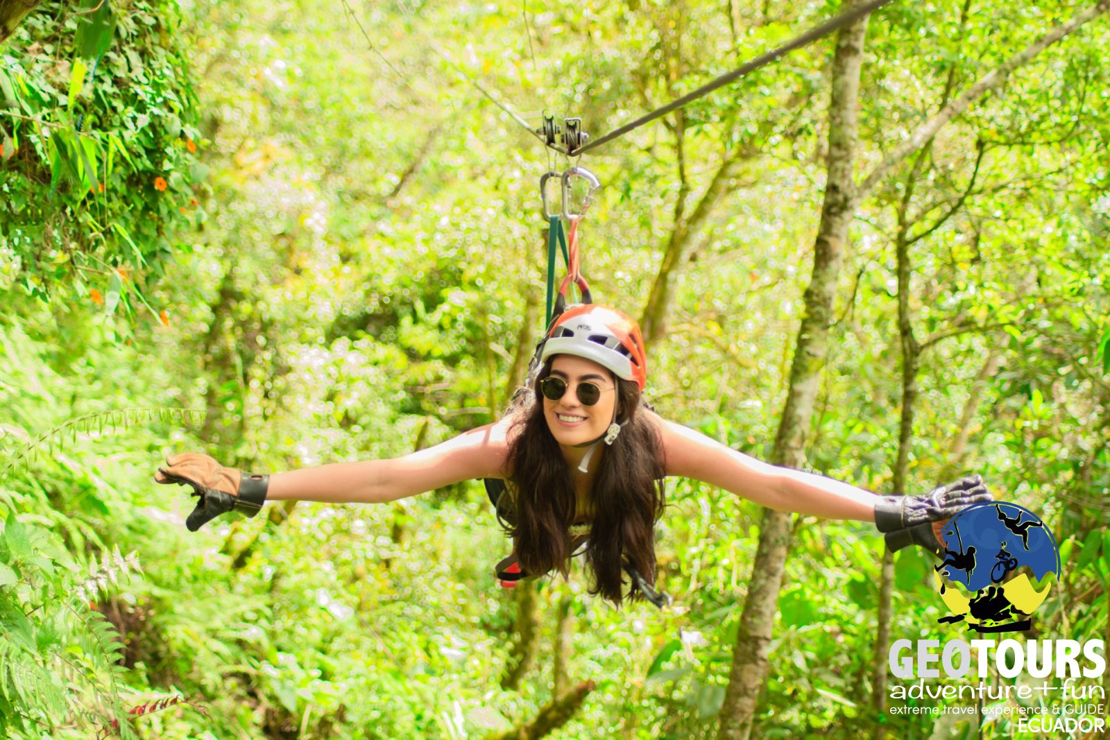 Zip Line Tours