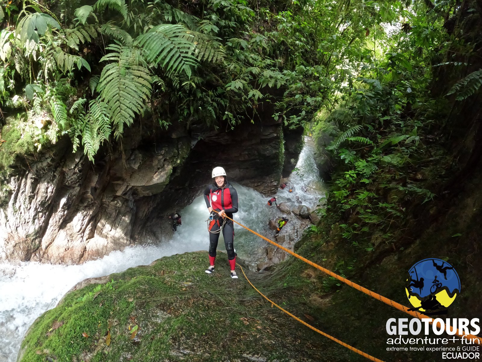 Canyoning Tours