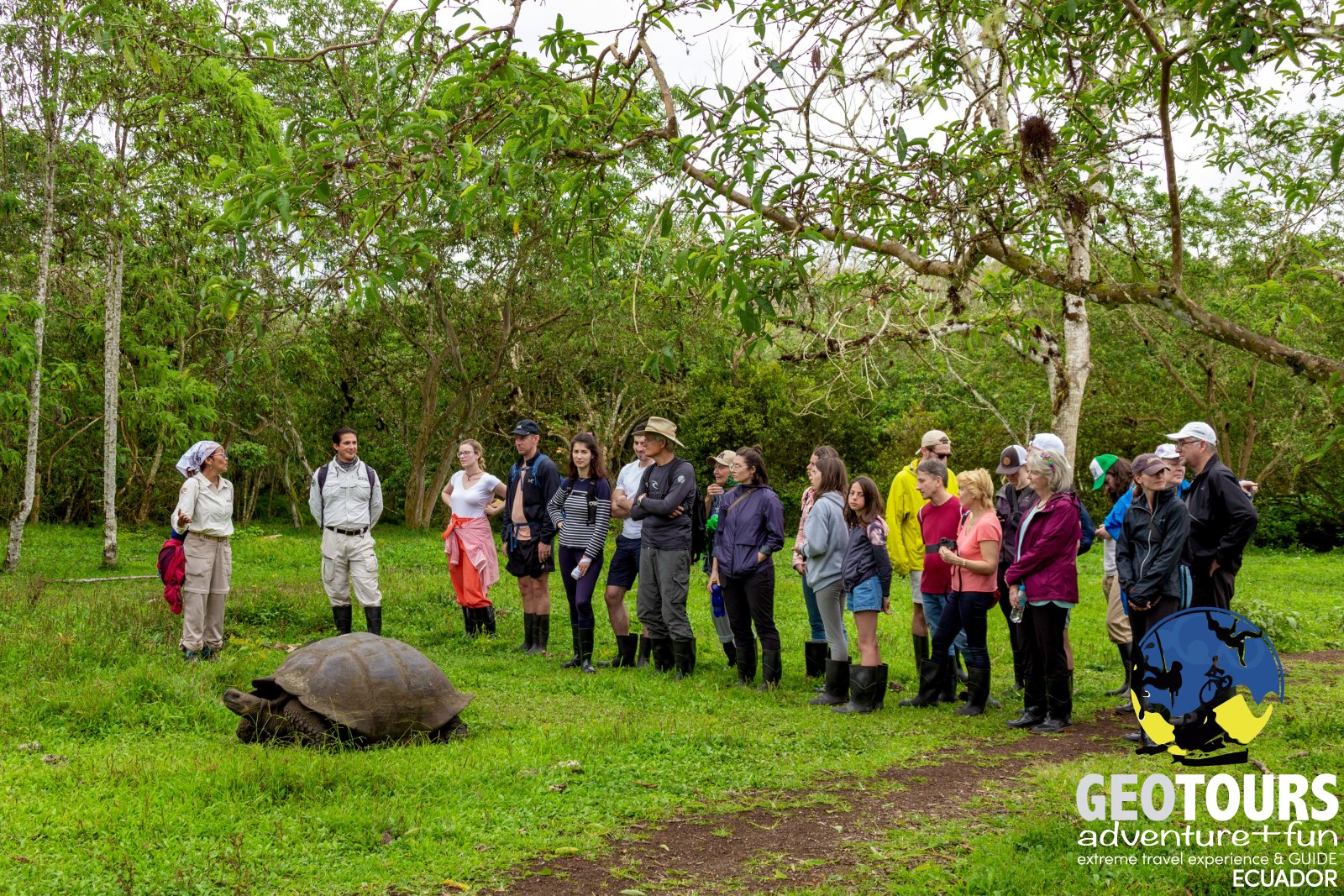 Island Hopping / Daily Tour Galápagos