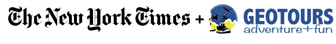 The New York Times + Geotours
