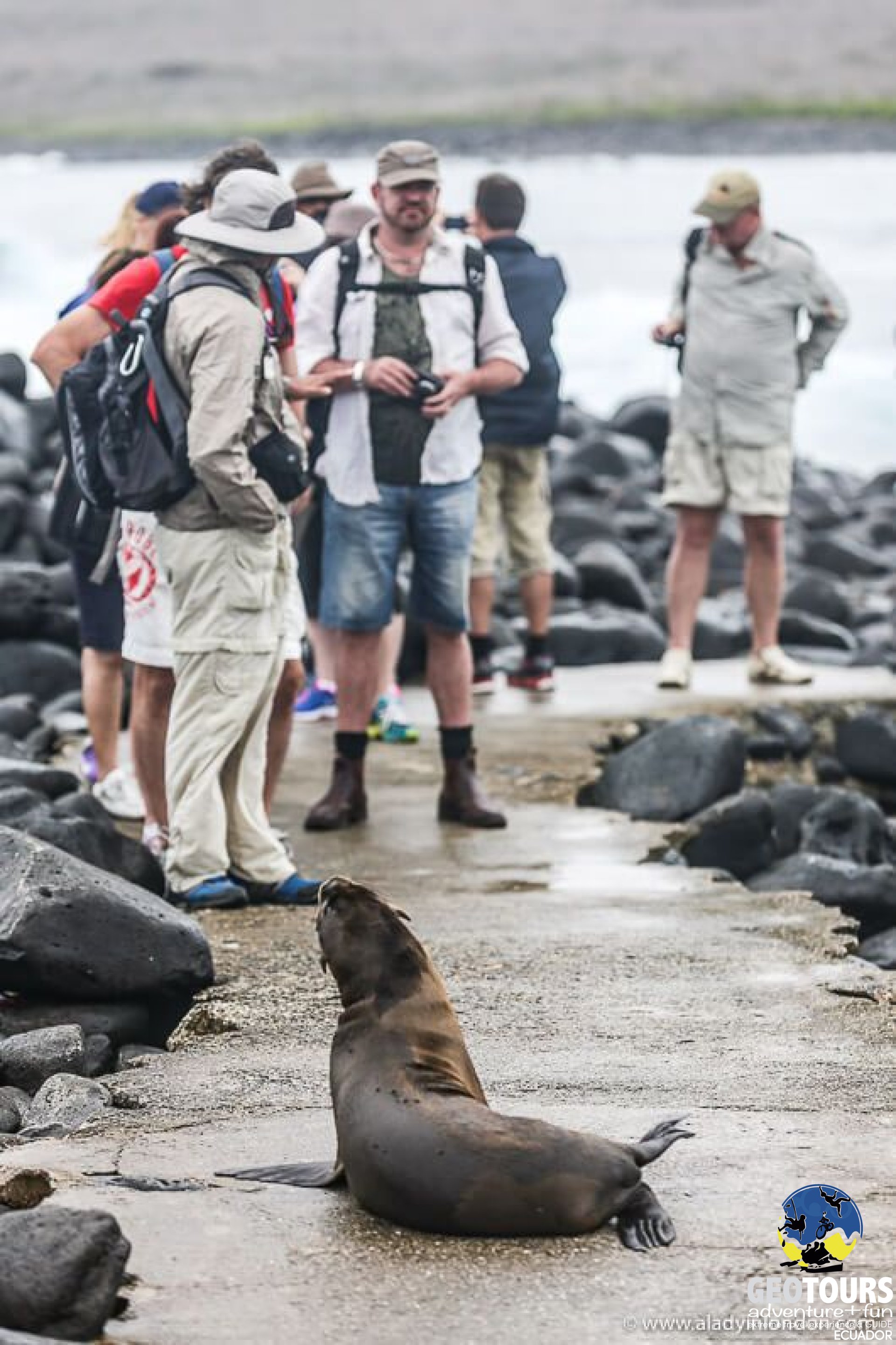 12 Day Tour Ecuador - Galápagos Islands