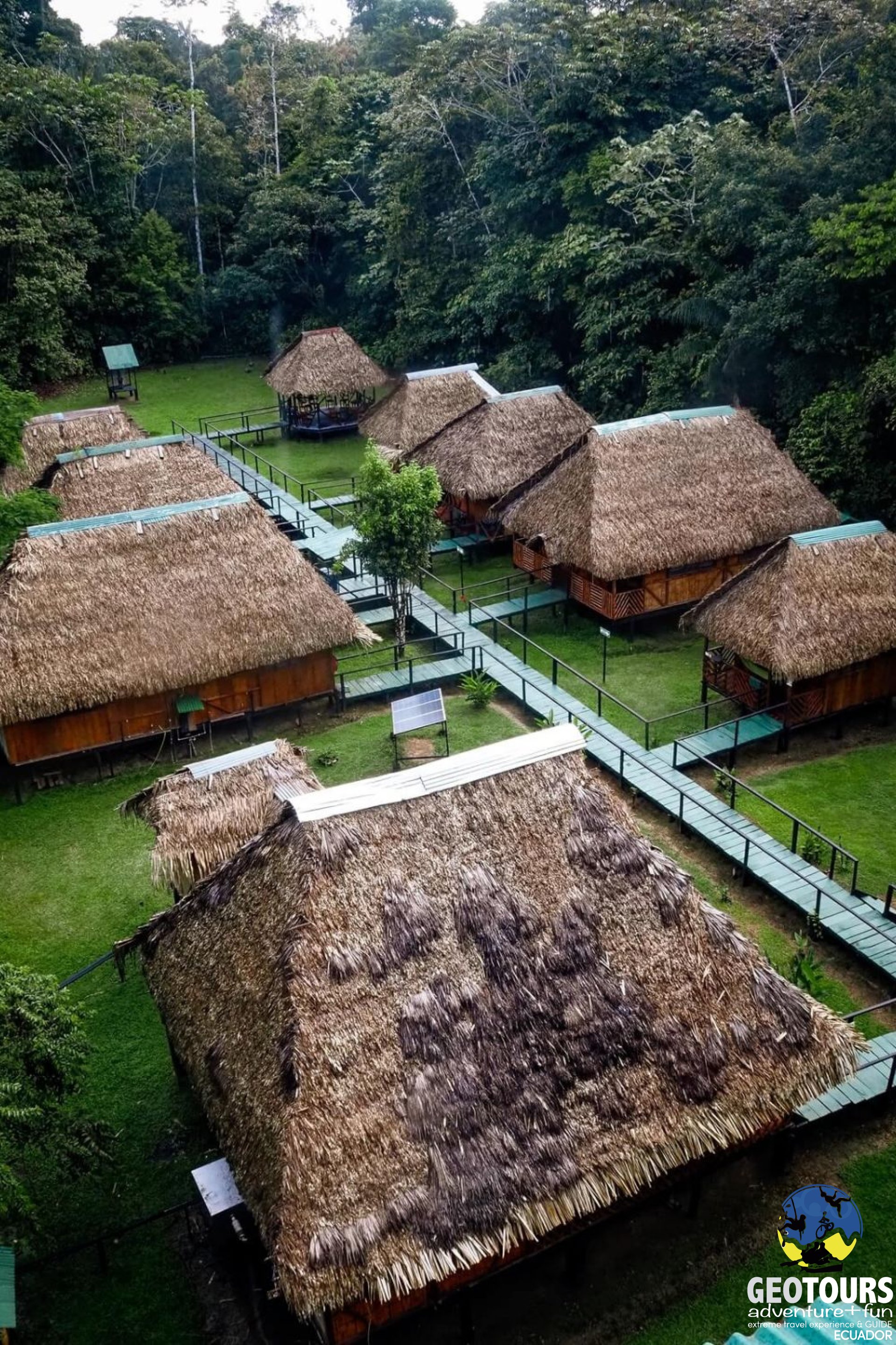 Round Trip Ecuador 10 Days: Explore Quito, Adventure in Baños & the Amazon’s Cuyabeno Reserve