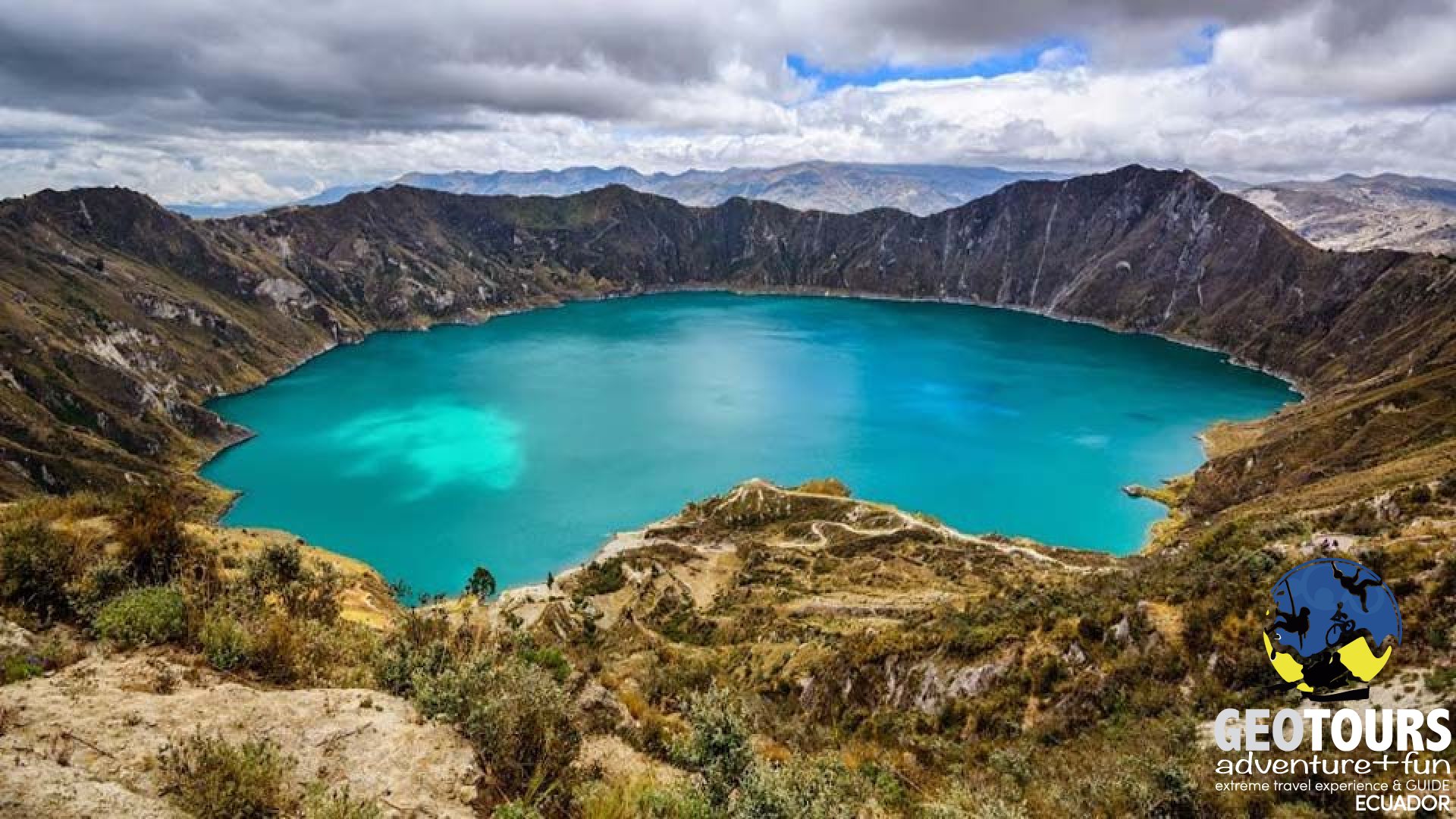 Ecuador in seven days from Quito