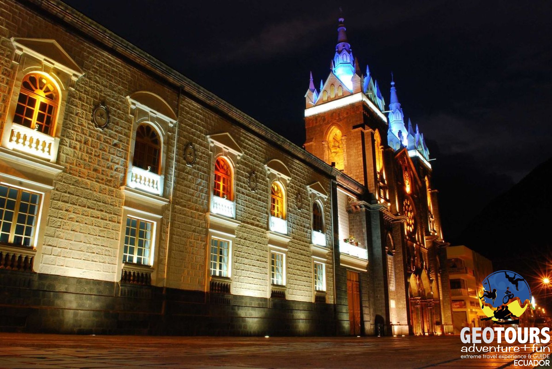 Ecuador in five days from Quito