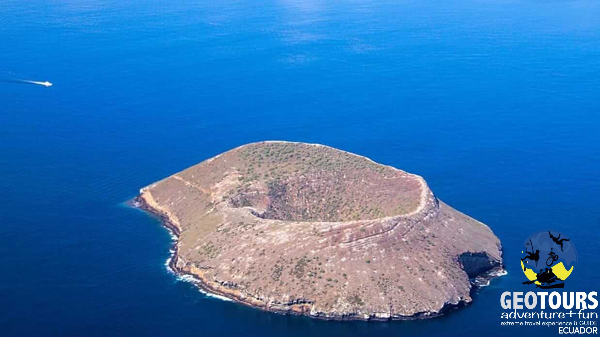 Tour 180 Pinzón & Daphne Islet