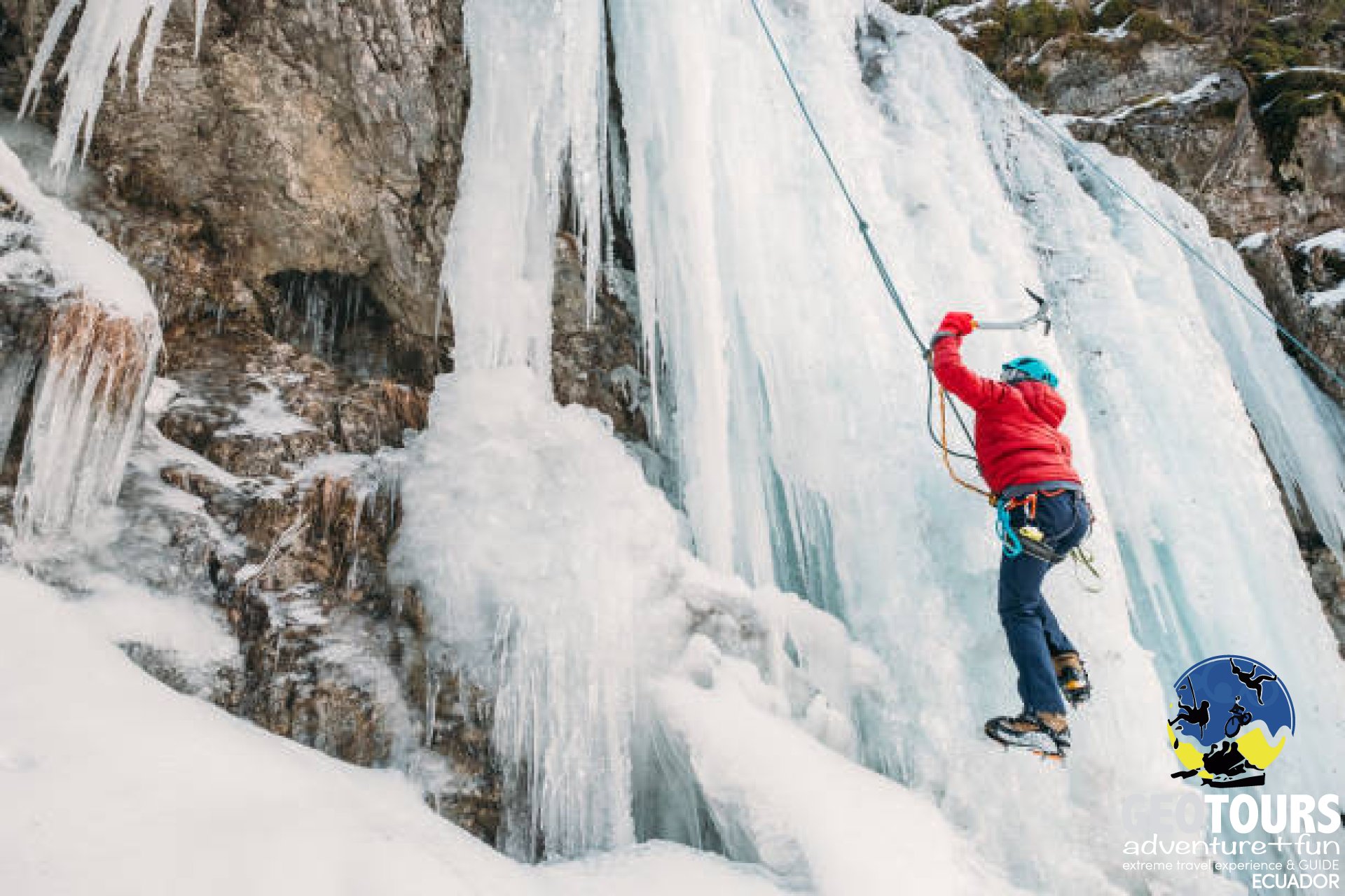 Glacier Climbing – Cotopaxi Glacier